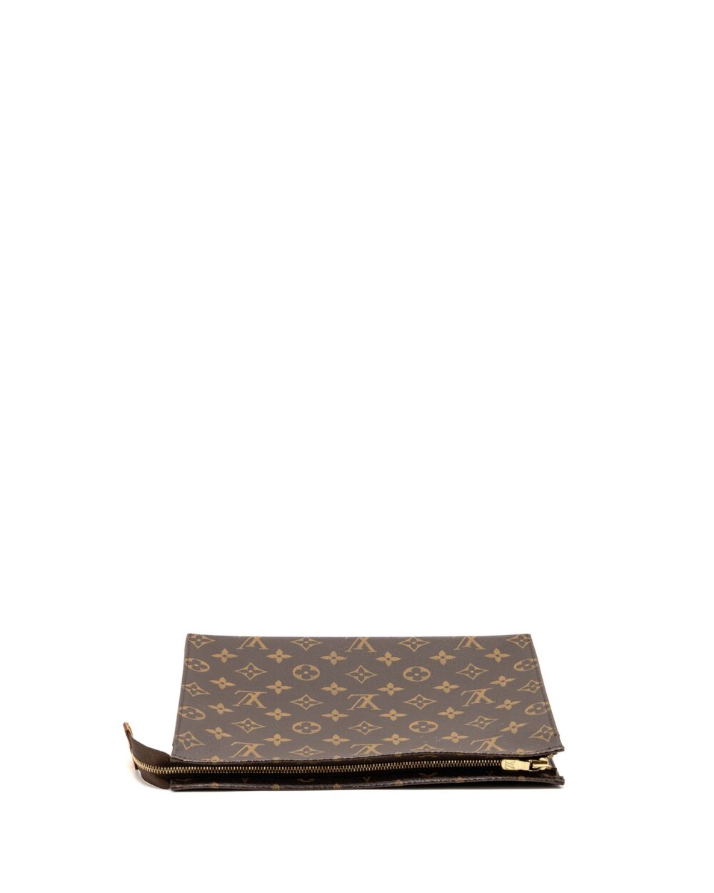 AAA Replica Louis Vuitton LV TOILETRY POCHETTE 26 MONOGRAM CANVAS GHW
