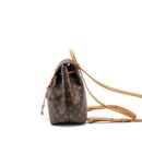 AAA Replica Louis Vuitton LV MONTSOURIS PM BACKPACK MONOGRAM CANVAS GHW