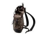 AAA Replica Louis Vuitton LV CHRISTOPHER BACKPACK MONOGRAM MACASSAR CANVAS SHW
