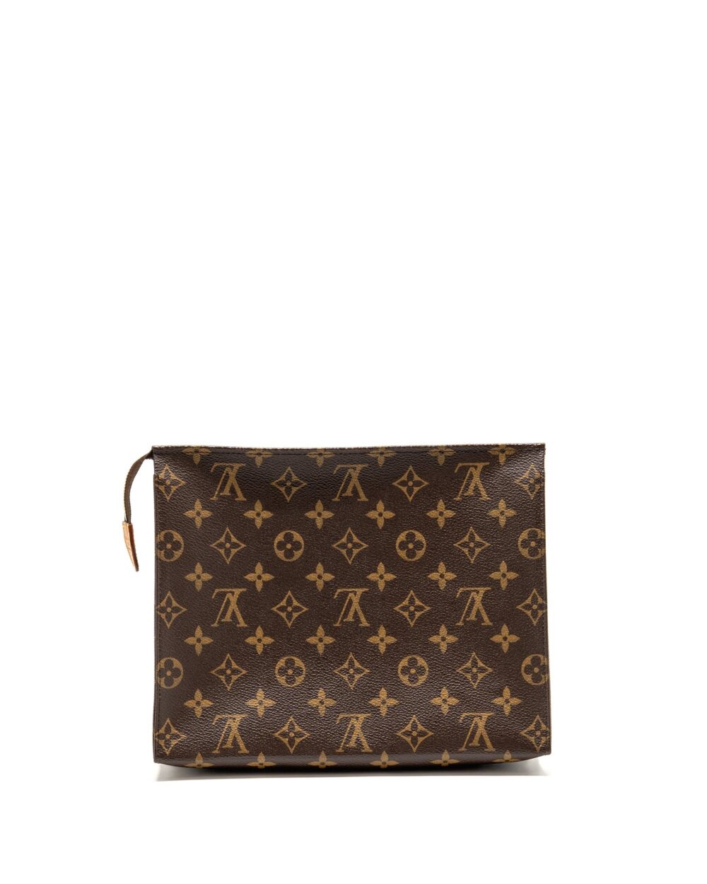 AAA Replica Louis Vuitton LV TOILETRY POCHETTE 26 MONOGRAM CANVAS GHW