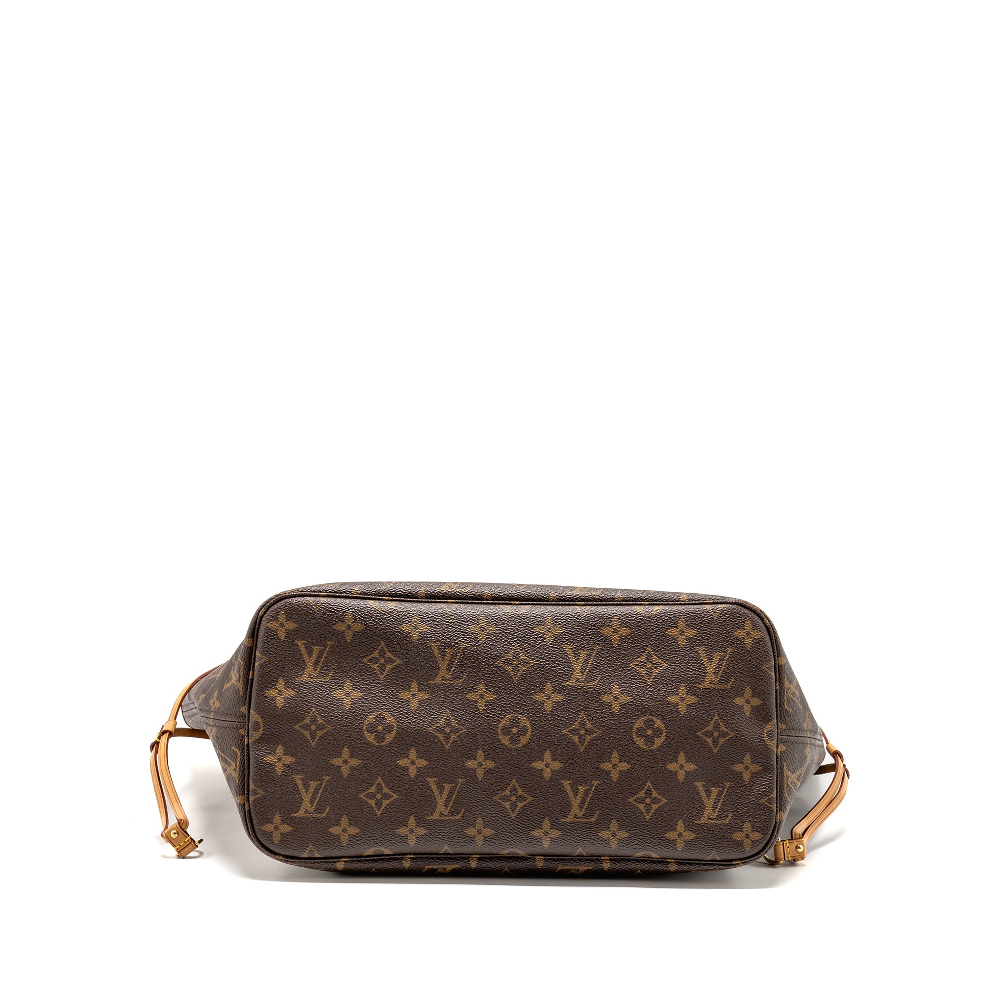 AAA Replica Louis Vuitton LV NEVERFULL MM MONOGRAM CANVAS GHW