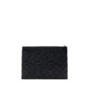 AAA Replica Louis Vuitton LV CLUTCH MONOGRAM EMPREINTE CALFSKIN BALCK GHW