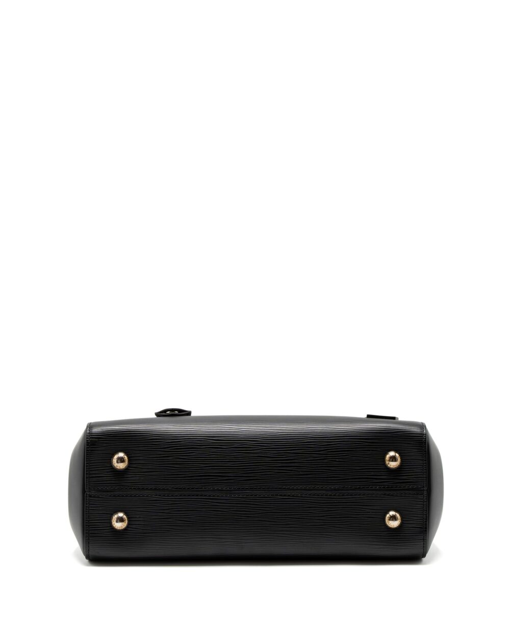 AAA Replica Louis Vuitton LV CLUNY MM EPI BLACK SHW