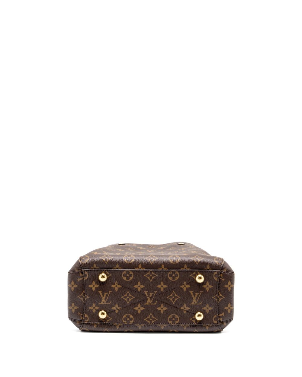 AAA Replica Louis Vuitton LV MONTAIGNE BB MONOGRAM CANVAS GHW