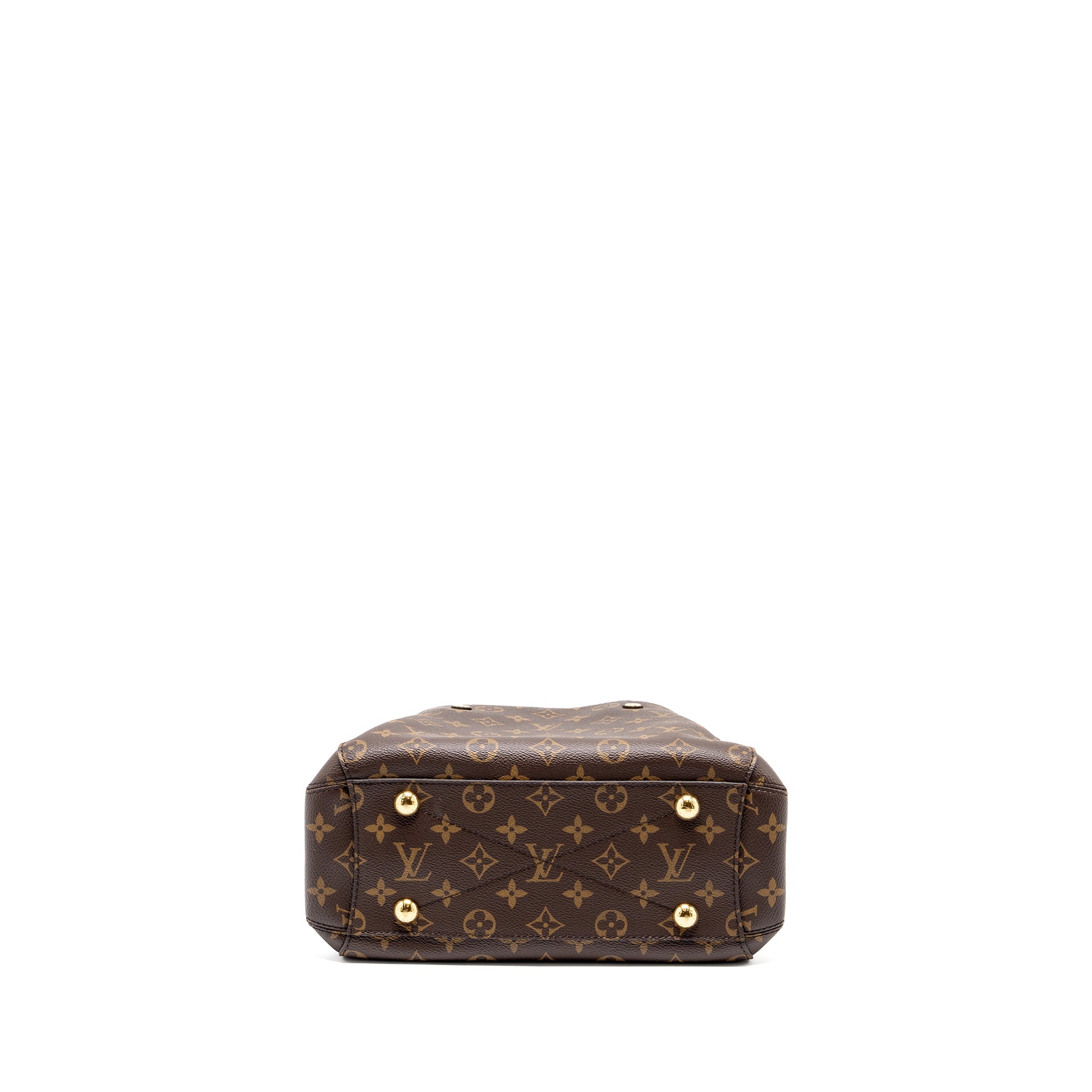 AAA Replica Louis Vuitton LV MONTAIGNE BB MONOGRAM CANVAS GHW