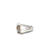 AAA Replica Louis Vuitton LV NEW WAVE MULTI POCHETTE CALFSKIN BRUME GHW