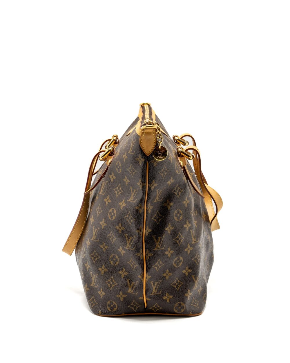 AAA Replica Louis Vuitton LV PALERMO GM TOTE BAG MONOGRAM CANVAS GHW