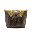 AAA Replica Louis Vuitton LV PALERMO GM TOTE BAG MONOGRAM CANVAS GHW
