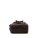 AAA Replica Louis Vuitton LV VINTAGE TOP HANDLE BAG MONOGRAM CANVAS GHW