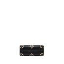AAA Replica Louis Vuitton LV ONTHEGO PM BICOLOUR MONOGRAM EMPREINTE BLACK/BEIGE GHW