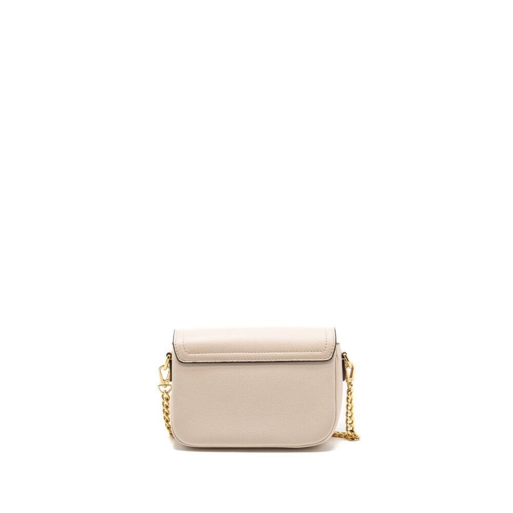 AAA Replica Louis Vuitton LV LOCKME TENDER GRAINED CALFSKIN BEIGE MULTICOLOUR GHW