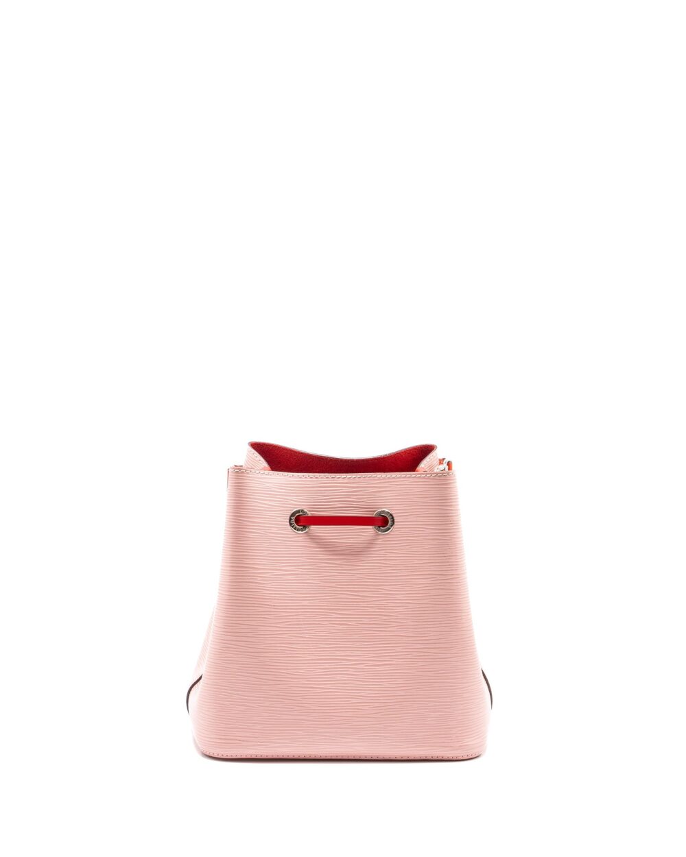 AAA Replica Louis Vuitton LV NEO NOE BB EPI ROSE BALLERINE SHW
