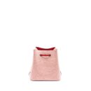AAA Replica Louis Vuitton LV NEO NOE BB EPI ROSE BALLERINE SHW