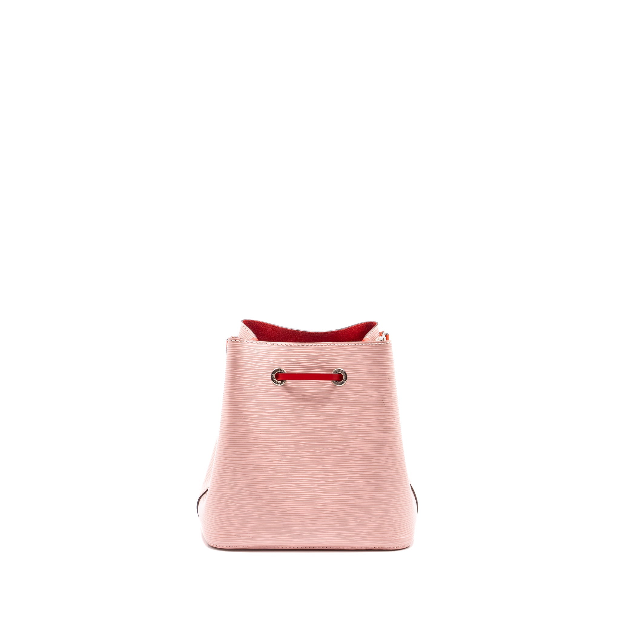 AAA Replica Louis Vuitton LV NEO NOE BB EPI ROSE BALLERINE SHW