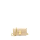 AAA Replica Louis Vuitton LV WALLET ON CHAIN MÉTIS MONOGRAM EMPREINTE CREAM GHW