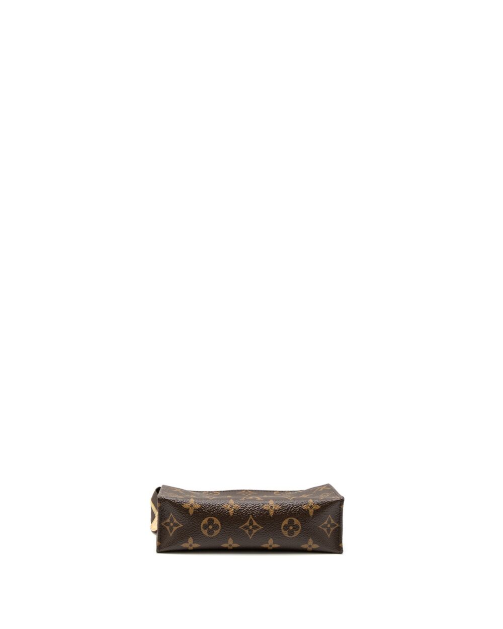 AAA Replica Louis Vuitton LV TOILETRY POCHETTE 19 MONOGRAM CANVAS GHW