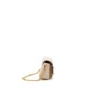 AAA Replica Louis Vuitton LV LOCKME TENDER GRAINED CALFSKIN BEIGE MULTICOLOUR GHW