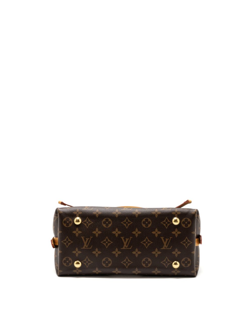 AAA Replica Louis Vuitton LV CARRYALL PM MONOGRAM CANVAS GHW(NEW VERSION)