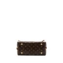 AAA Replica Louis Vuitton LV CARRYALL PM MONOGRAM CANVAS GHW(NEW VERSION)