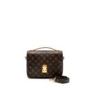 AAA Replica Louis Vuitton LV POCHETTE MÉTIS MONOGRAM CANVAS GHW