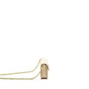 AAA Replica Louis Vuitton LV WALLET ON CHAIN MÉTIS MONOGRAM EMPREINTE CREAM GHW