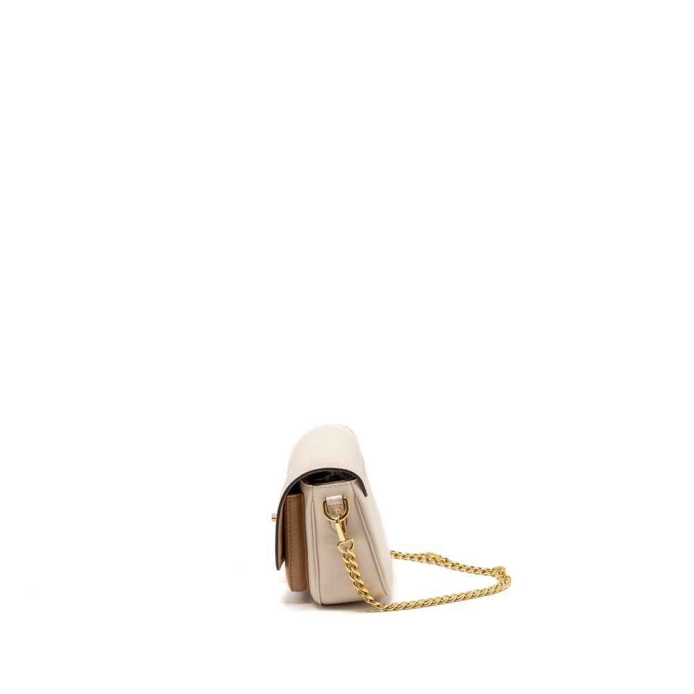 AAA Replica Louis Vuitton LV LOCKME TENDER GRAINED CALFSKIN BEIGE MULTICOLOUR GHW