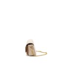 AAA Replica Louis Vuitton LV LOCKME TENDER GRAINED CALFSKIN BEIGE MULTICOLOUR GHW