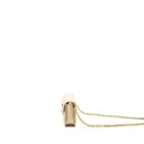 AAA Replica Louis Vuitton LV WALLET ON CHAIN MÉTIS MONOGRAM EMPREINTE CREAM GHW