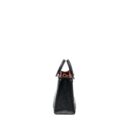 AAA Replica Louis Vuitton LV ONTHEGO PM BICOLOUR MONOGRAM EMPREINTE BLACK/BEIGE GHW