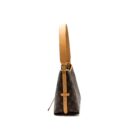 AAA Replica Louis Vuitton LV CARRYALL PM MONOGRAM CANVAS GHW(NEW VERSION)