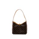 AAA Replica Louis Vuitton LV CARRYALL PM MONOGRAM CANVAS GHW(NEW VERSION)