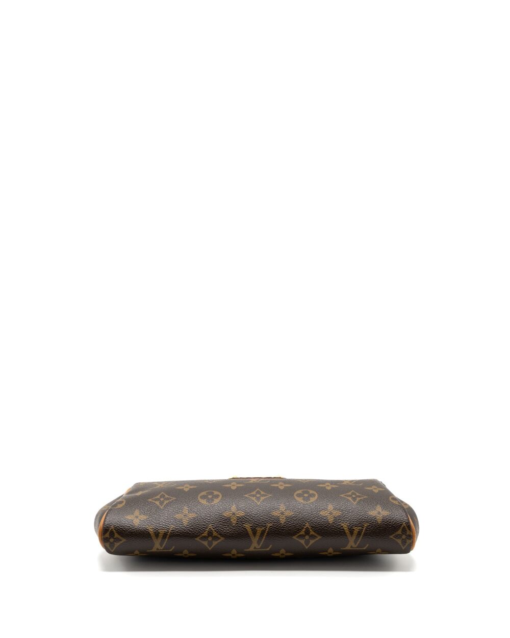 AAA Replica Louis Vuitton LV EVA POCHETTE MONOGRAM CANVAS GHW