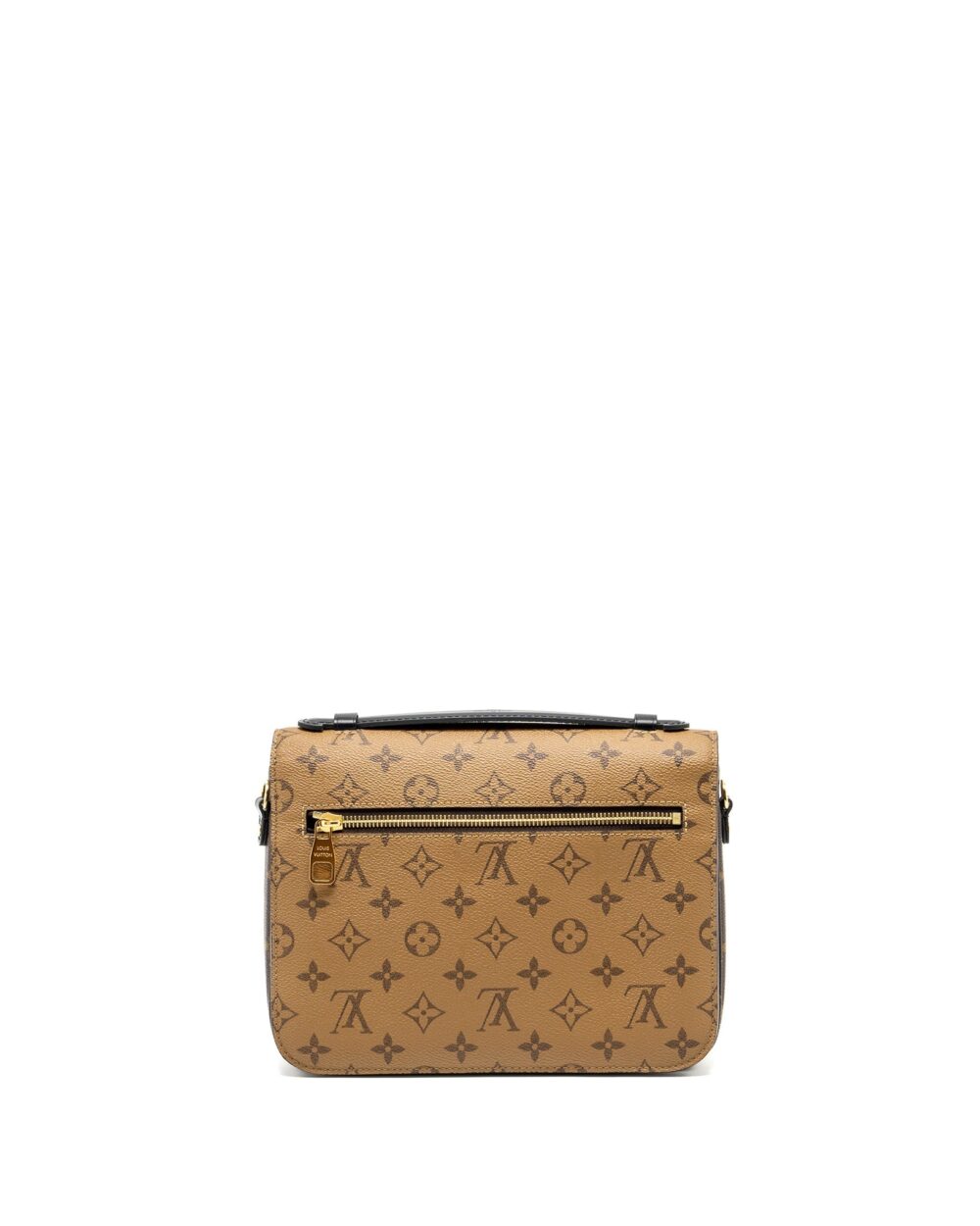 AAA Replica Louis Vuitton LV POCHETTE MÉTIS MONOGRAM REVERSE CANVAS GHW
