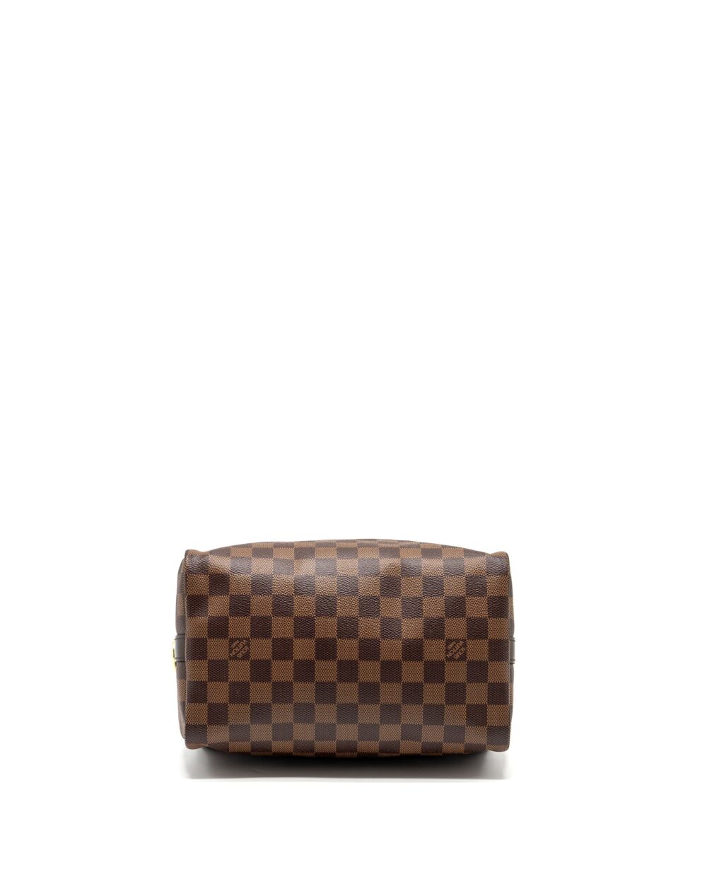 AAA Replica Louis Vuitton LV SPEEDY BANDOULIERE 25 DAMIER EBENE GHW