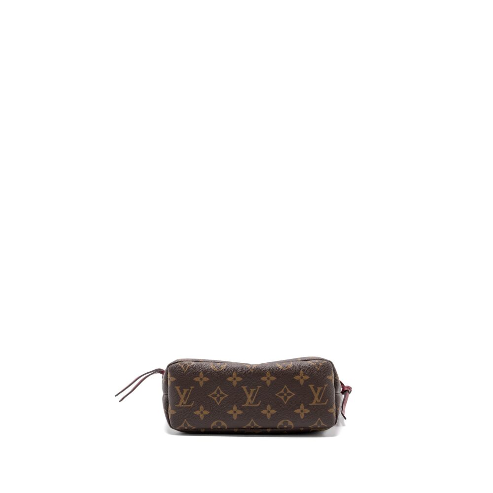 AAA Replica Louis Vuitton LV NEO POUCH MONOGRAM CANVAS GHW