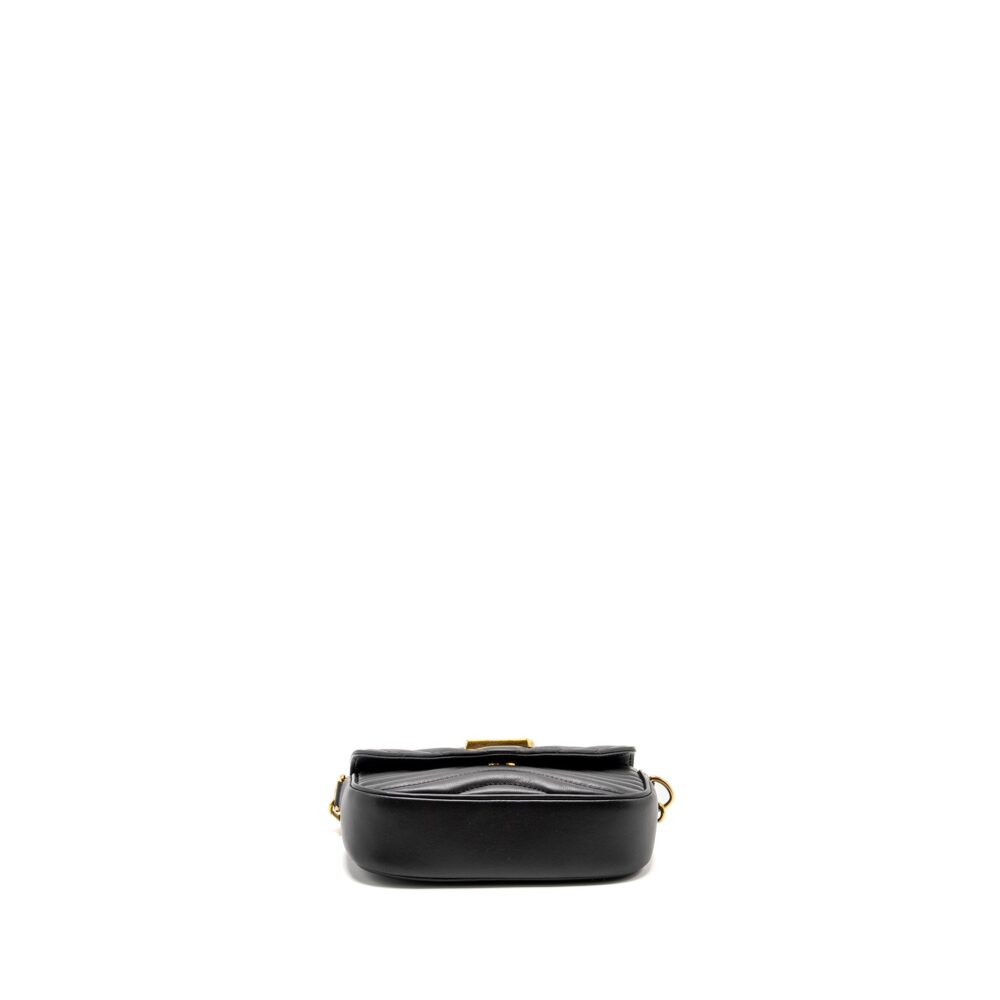 AAA Replica Louis Vuitton LV NEW WAVE MULTI POCHETTE CALFSKIN BLACK GHW