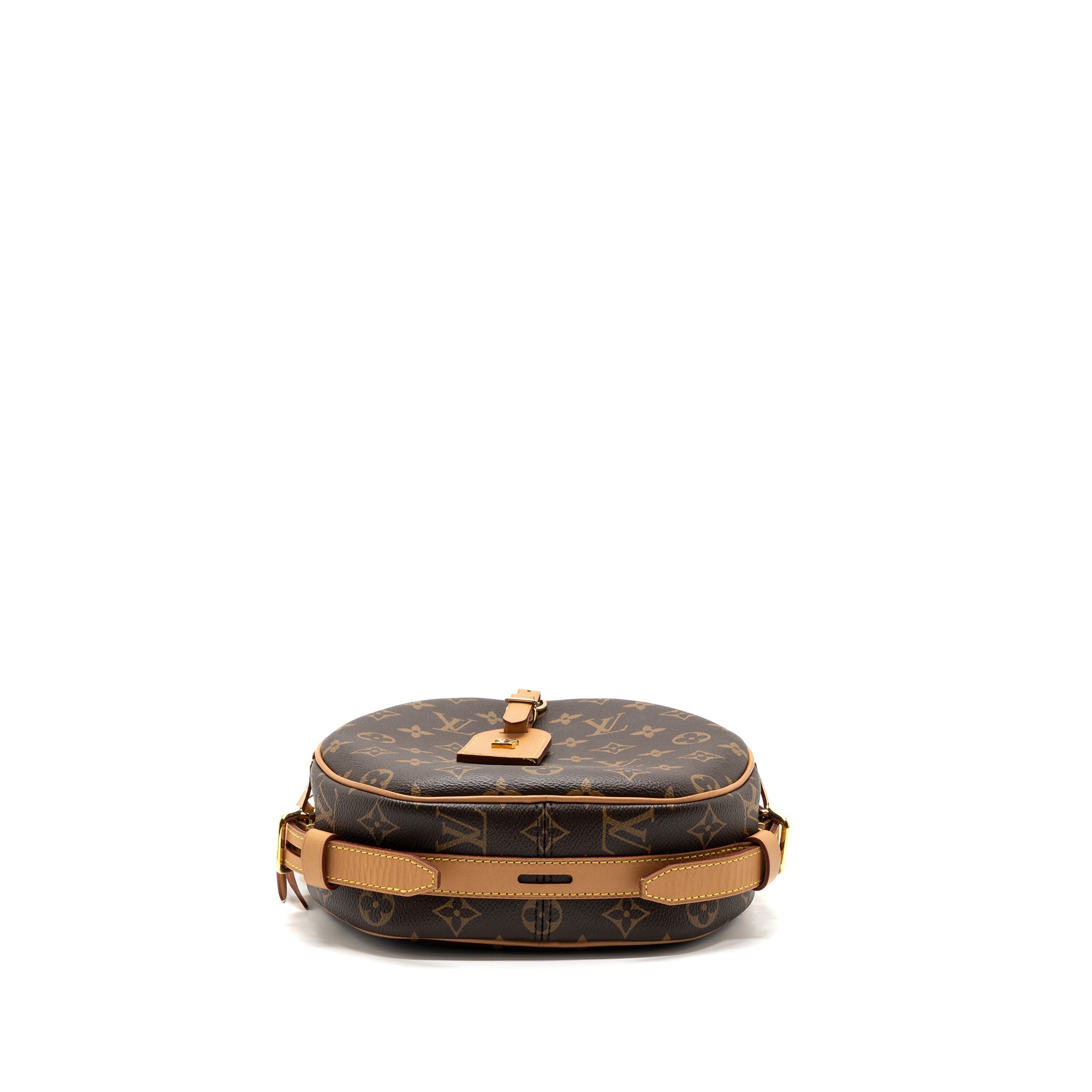 AAA Replica Louis Vuitton LV BOITE CHAPEAU SOUPLE MM MONOGRAM CANVAS GHW