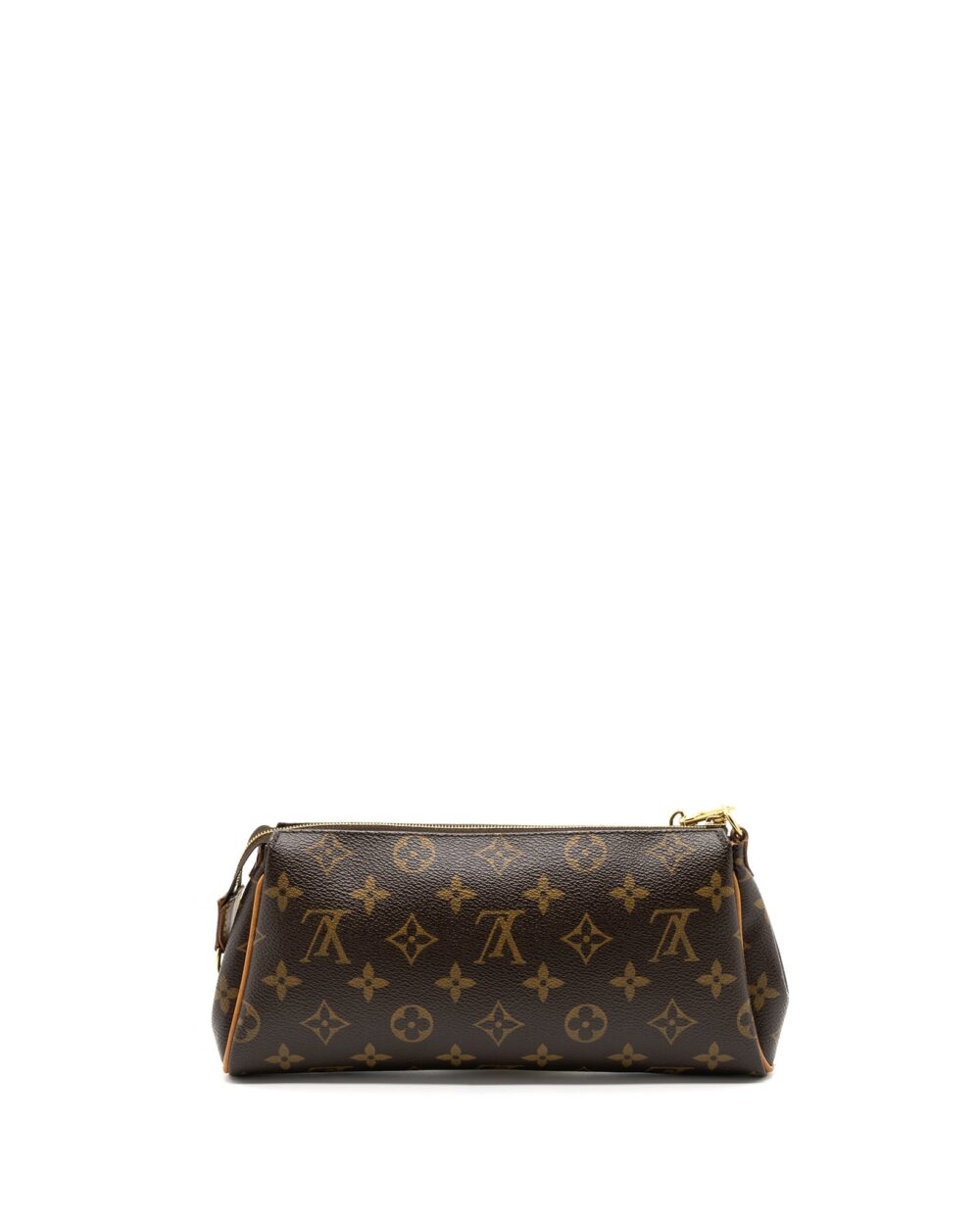 AAA Replica Louis Vuitton LV EVA POCHETTE MONOGRAM CANVAS GHW