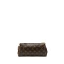 AAA Replica Louis Vuitton LV EVA POCHETTE MONOGRAM CANVAS GHW
