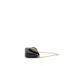 AAA Replica Louis Vuitton LV NEW WAVE MULTI POCHETTE CALFSKIN BLACK GHW
