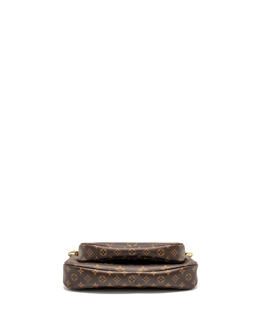 AAA Replica Louis Vuitton LV MULTI POCHETTE ACCESSOIRES MONOGRAM CANVAS GHW