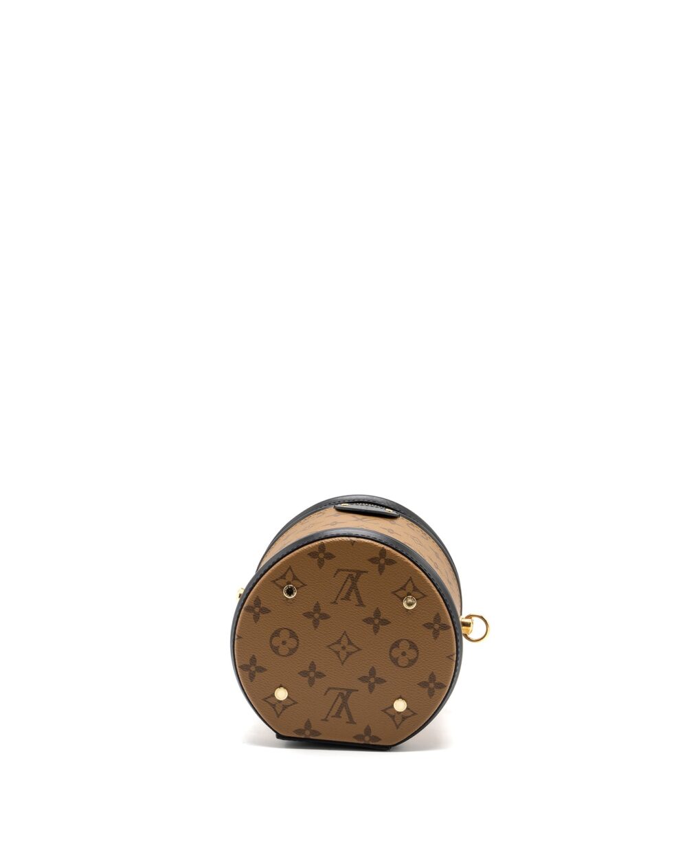 AAA Replica Louis Vuitton LV CANNES MONOGRAM REVERSE CANVAS GHW
