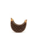 AAA Replica Louis Vuitton LV LOOP BAG MONOGRAM CANVAS GHW