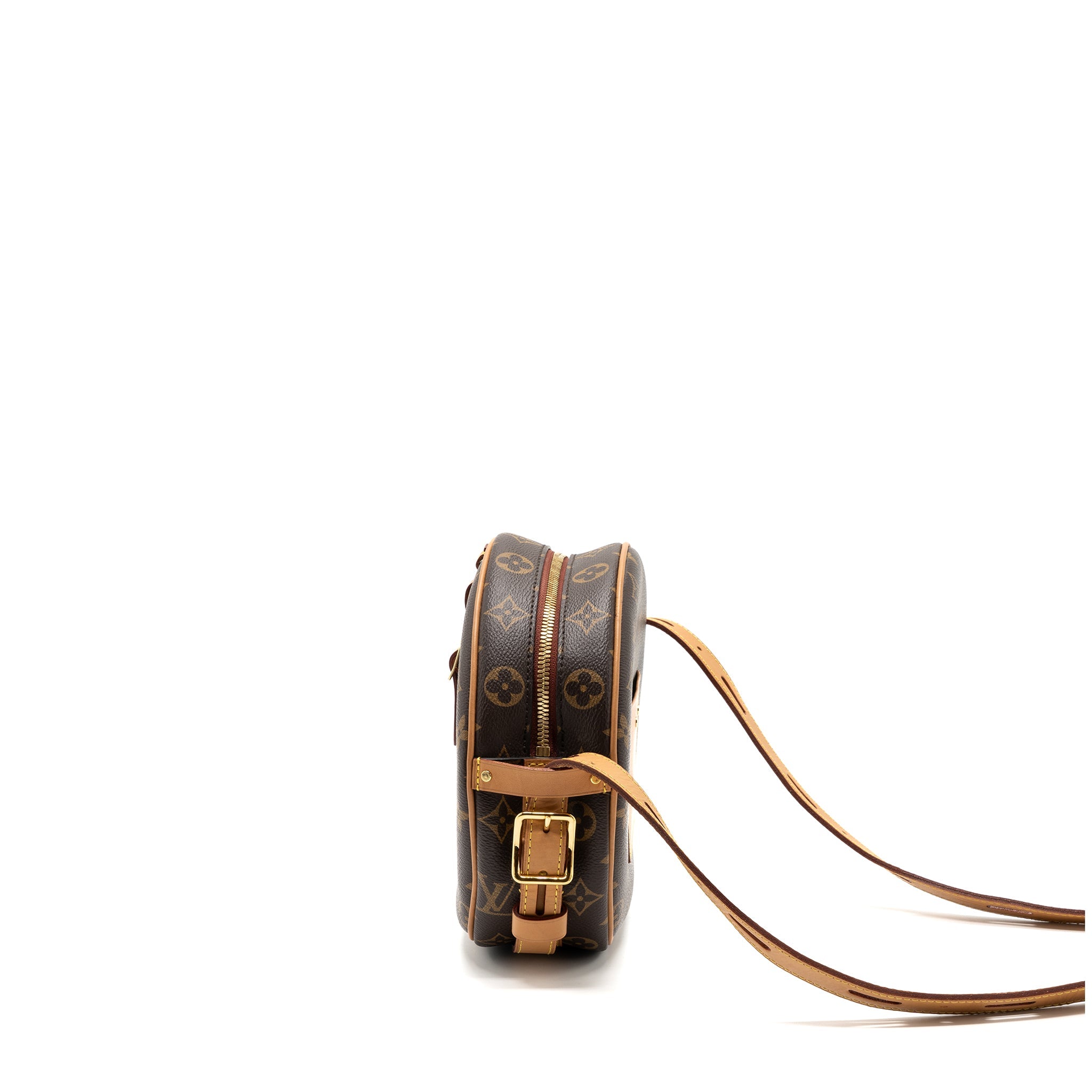 AAA Replica Louis Vuitton LV BOITE CHAPEAU SOUPLE MM MONOGRAM CANVAS GHW