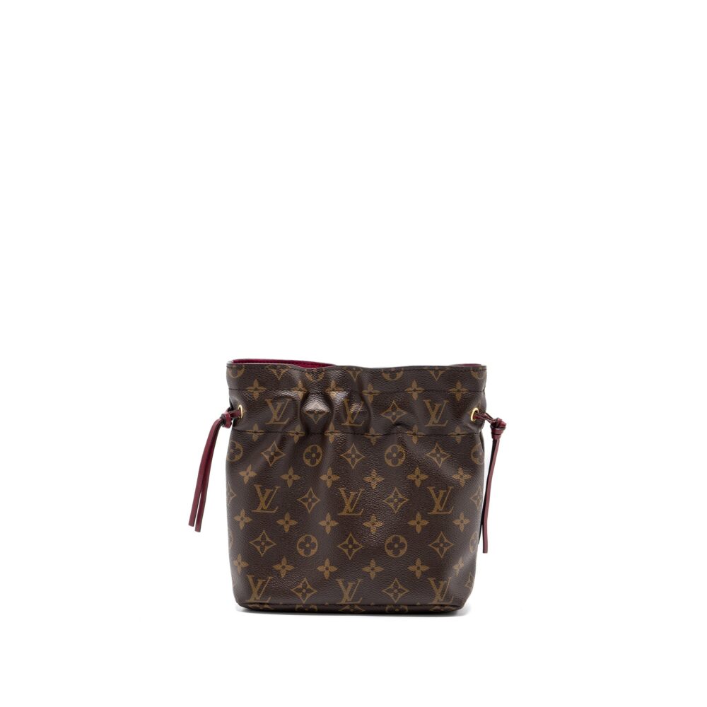 AAA Replica Louis Vuitton LV NEO POUCH MONOGRAM CANVAS GHW