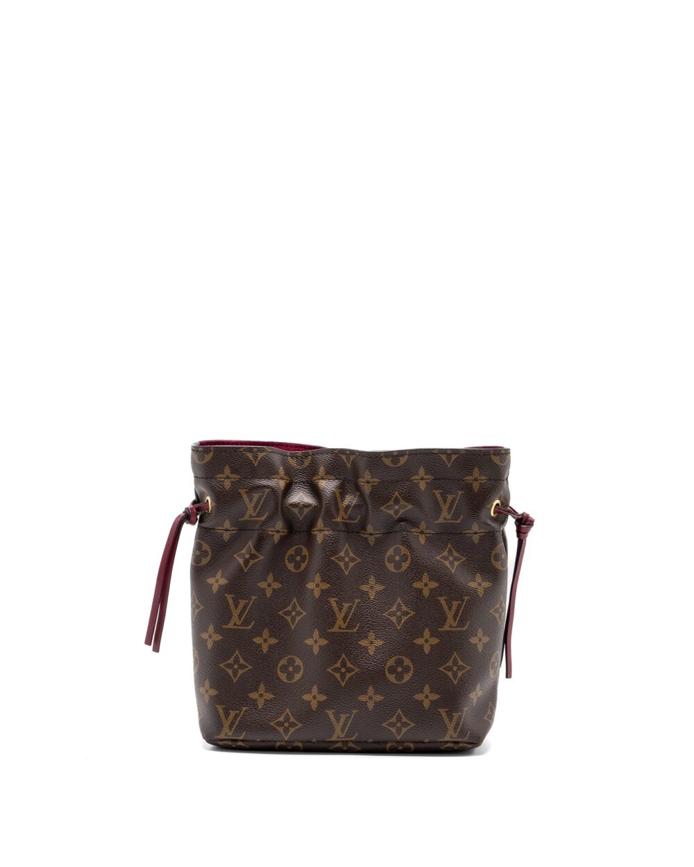 AAA Replica Louis Vuitton LV NEO POUCH MONOGRAM CANVAS GHW