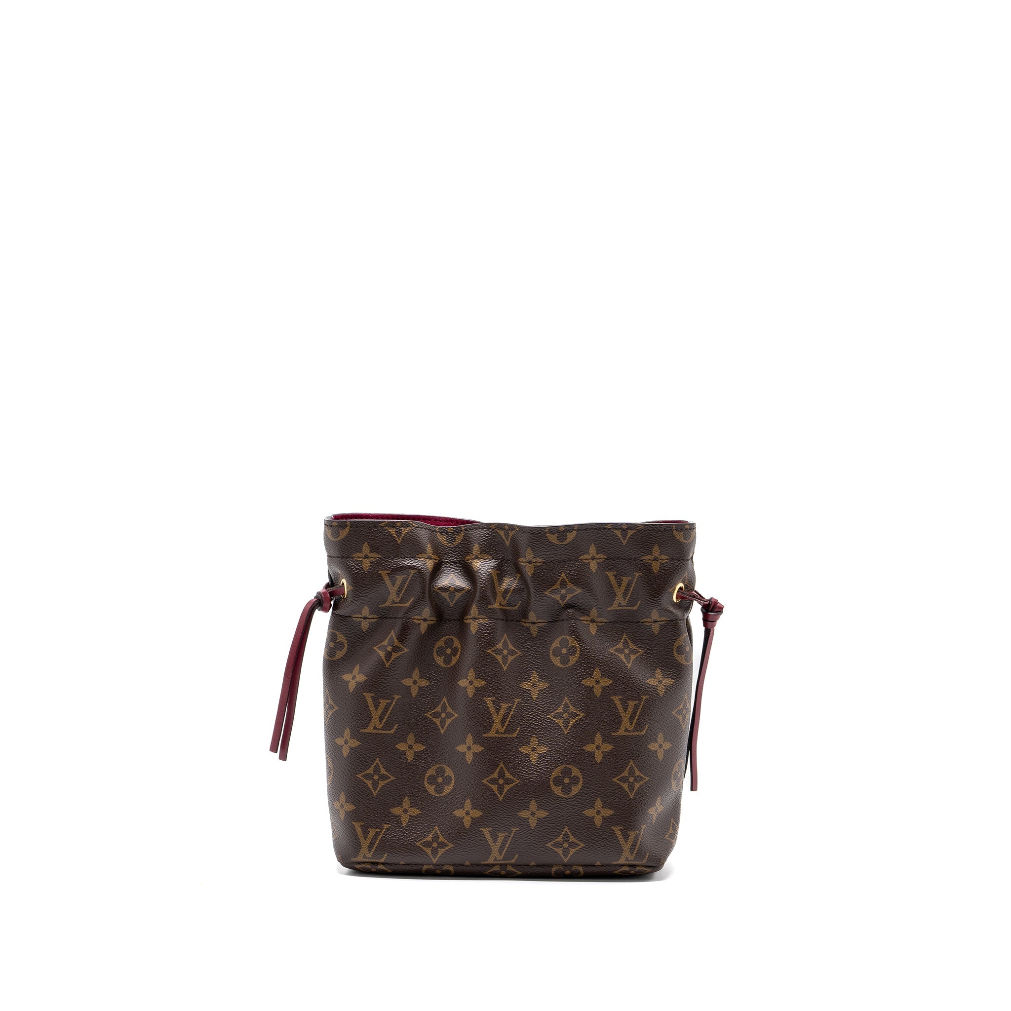 AAA Replica Louis Vuitton LV NEO POUCH MONOGRAM CANVAS GHW