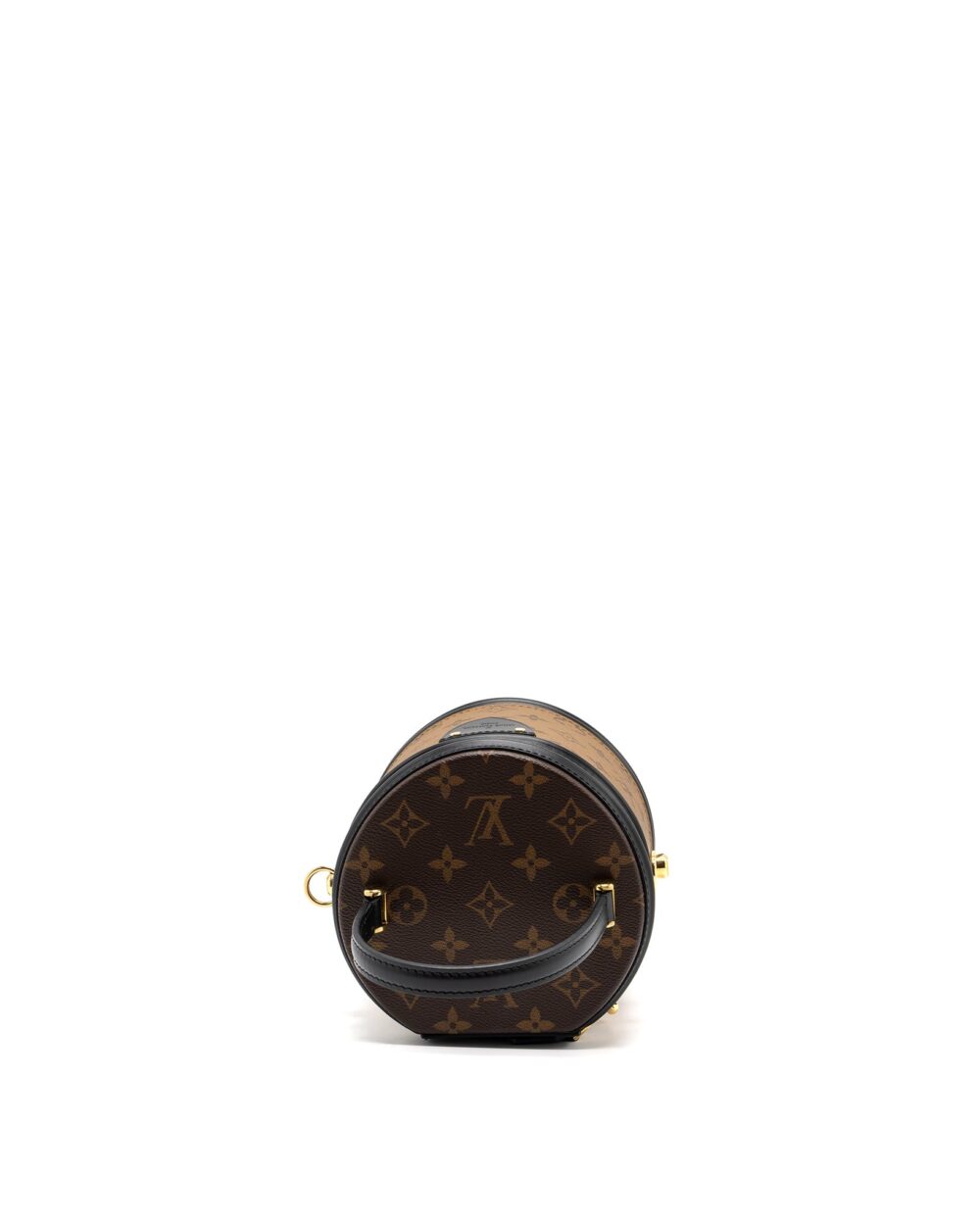 AAA Replica Louis Vuitton LV CANNES MONOGRAM REVERSE CANVAS GHW