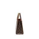 AAA Replica Louis Vuitton LV ONTHEGO PM MONOGRAM REVERSE CANVAS GHW