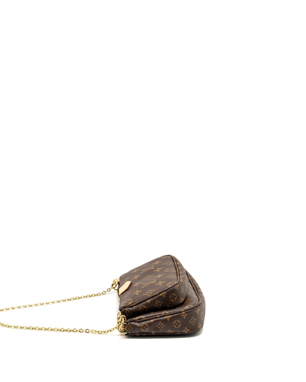 AAA Replica Louis Vuitton LV MULTI POCHETTE ACCESSOIRES MONOGRAM CANVAS GHW